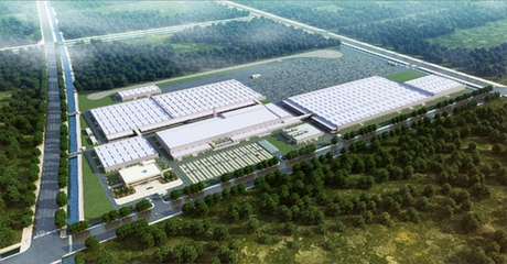 寶馬、長城合作項目如期推進 光束汽車工廠今日正式動工