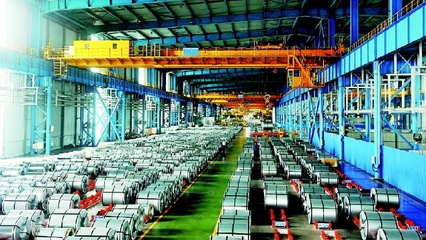 首鋼研發(fā)生產(chǎn)特高壓變壓器材料達國際先進水平